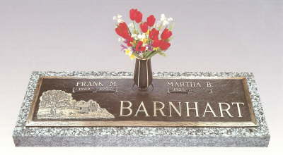 Barnhart Double Bronze